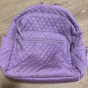 Vera Bradley backpack